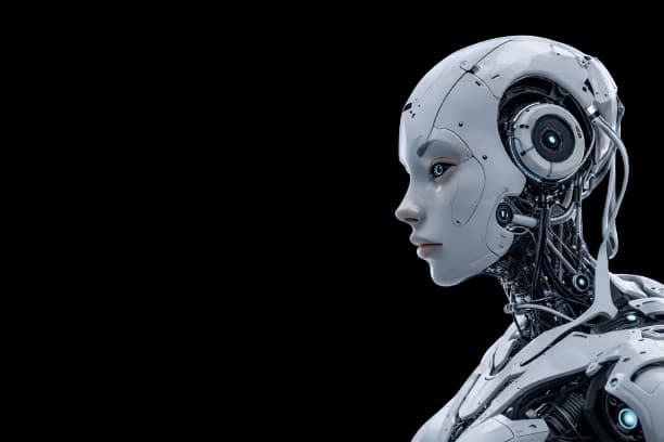 RoboAiQ Robot — AI and robotics classes for kids
